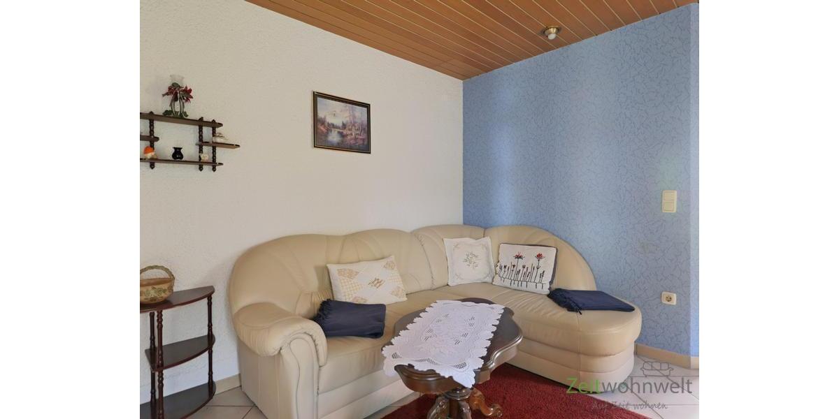 kleines Ecksofa