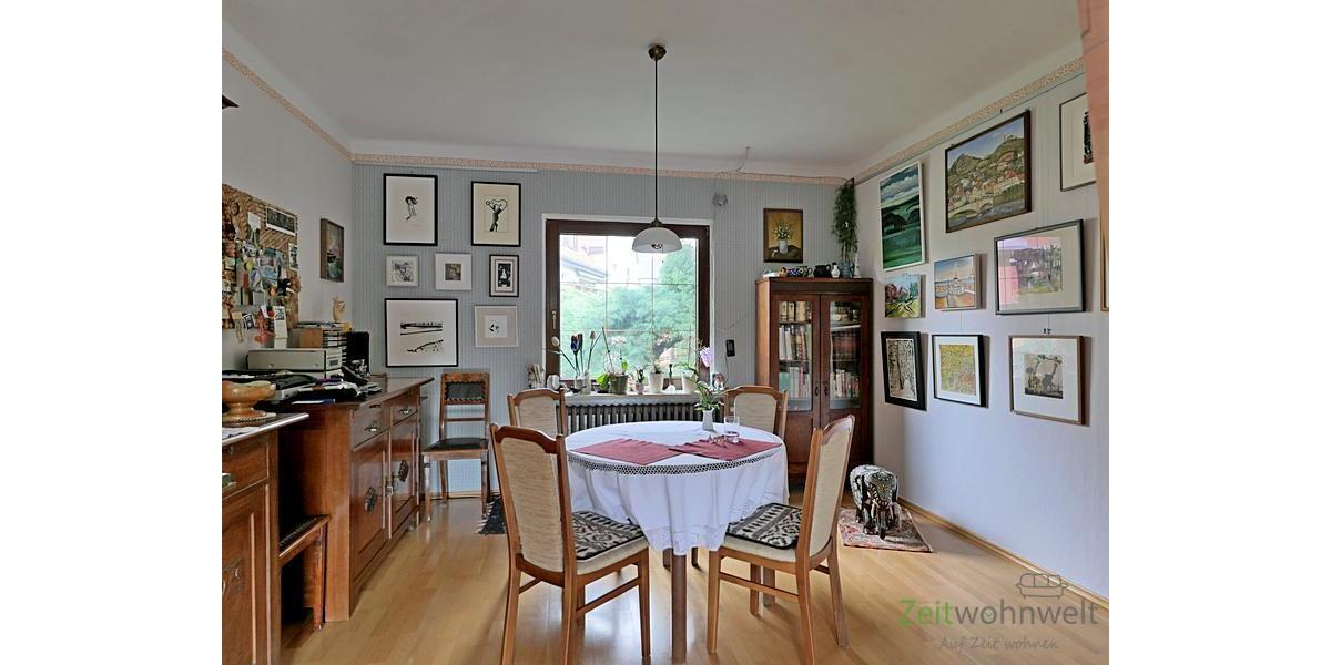 (EF0831_M) Jena: Wenigenjena, kleines möbliertes Wohnhaus mit Garten und Wintergarten, WLAN inklusive - Einfamilienhaus Jena Wenigenjena | Angebot:27322873