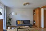 (EF0536_M) Erfurt: Ilversgehofen, neu möblierte 2-Zimmer-Wohnung mit Balkon in der Tiergartensiedlung - Etagenwohnung Erfurt Ilversgehofen | Angebot:27157357