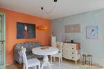 (EF1153_M) Jena: Zentrum, kleine kunstvoll möblierte Wohnung mit Freisitz im ruhigen Innenhof, Reinigung inkl. - Etagenwohnung Jena Zentrum | Angebot:25869583