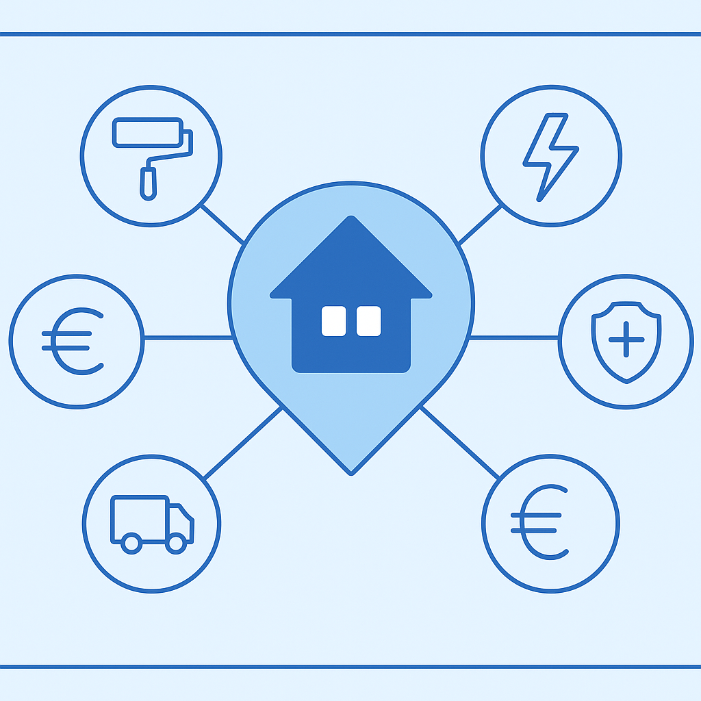 Lokale Werbung in Weimar schalten für Handwerk, Immobilienfinanzierung, Umzug, Energie und Versicherung