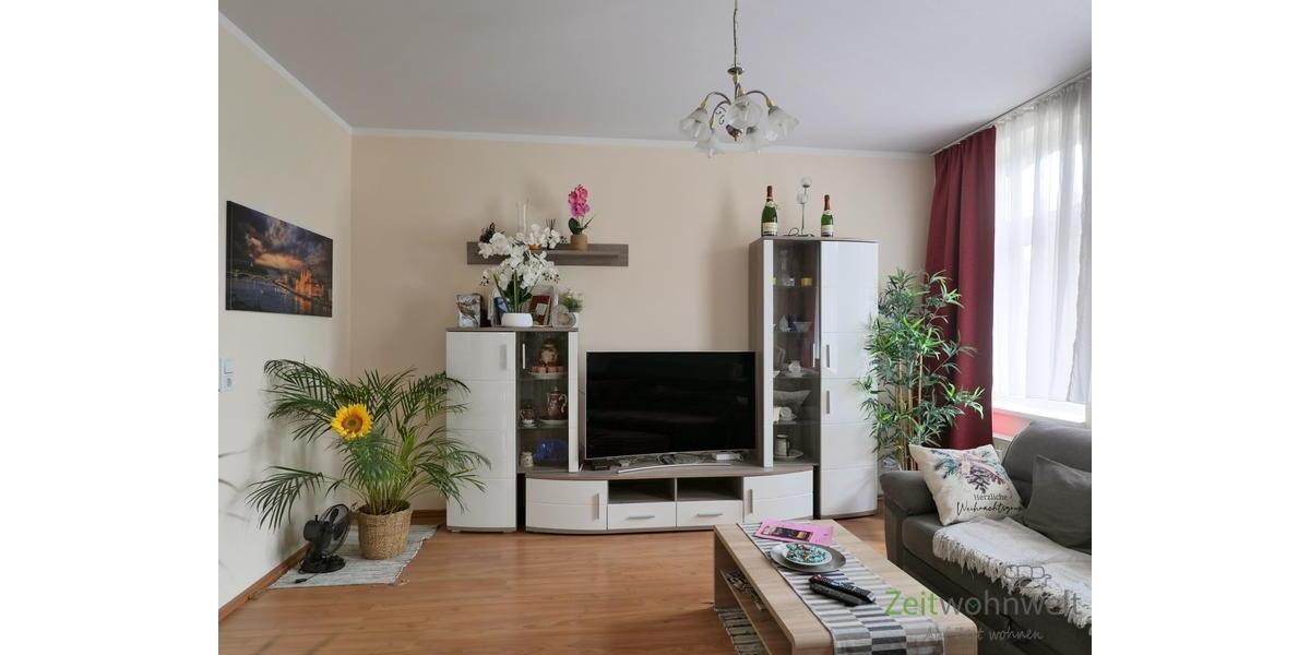 (EF1418_M) Erfurt: Krämpfervorstadt, zentrumsnahe neu möblierte Wohnung Grundreinigung inklusive - Etagenwohnung Erfurt Krämpfervorstadt | Angebot:27362574