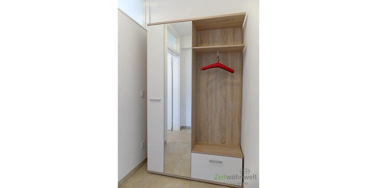 Flurgarderobe
