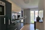 (EF0536_M) Erfurt: Ilversgehofen, neu möblierte 2-Zimmer-Wohnung mit Balkon in der Tiergartensiedlung - Etagenwohnung Erfurt Ilversgehofen | Angebot:27157357