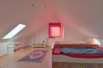 (EF1000_M) Weimar: Grammetal, ruhige möblierte Maissonette-Wohnung mit Balkon, kleines Arbeitszimmer - Etagenwohnung Nohra Nohra | Angebot:23103716