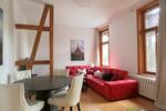 (EF1406_M) Weimar: Bad Berka, möblierte Wohnung über 2 Etagen in herrschaftlicher Villa am grünen Ortsrand - Etagenwohnung Bad Berka Bad Berka | Angebot:27266361