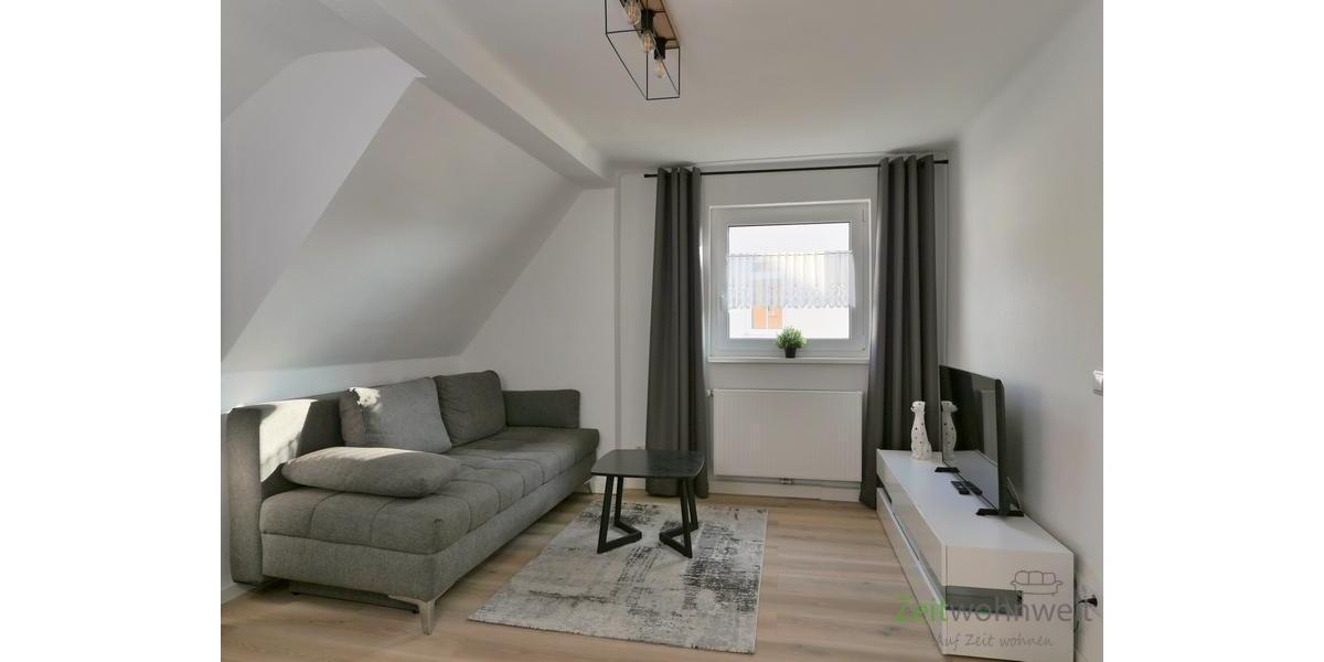 (EF1347_M) Erfurt: Daberstedt, möblierte 2-Zimmer-Wohnung in ruhiger Nebenstraße - Etagenwohnung Erfurt Daberstedt | Angebot:26781560