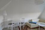(EF1230_M) Erfurt: Hochheim, kleine möblierte Dachgeschosswohnung mit schönem Ausblick über Erfurt - Etagenwohnung Erfurt Hochheim | Angebot:27322833