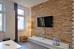(EF0491_M) Erfurt: Daberstedt, neu möblierte 2-Zimmer-Wohnung nahe Bahnhof und Innenstadt, WLAN inklusive - Etagenwohnung Erfurt Daberstedt | Angebot:27322863
