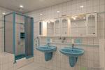 (EF0985_M) Gotha: Nesse-Apfelstädt, möbliertes Wohnhaus mit Garten nahe Arnstadt, Gäste-WC - Einfamilienhaus Nesse-Apfelstädt Apfelstädt | Angebot:22075078