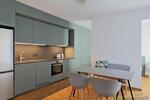 (EF1077_M) Erfurt: Andreasvorstadt, neu möbliertes Apartment in der Innenstadt, diskrete Wohnlage im Innenhof - Etagenwohnung Erfurt Andreasvorstadt | Angebot:26876700